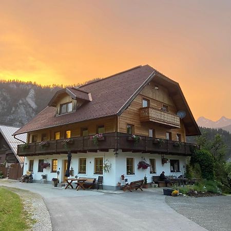 Reiterhof Familie Laubichler Bed & Breakfast Schladming Exterior photo
