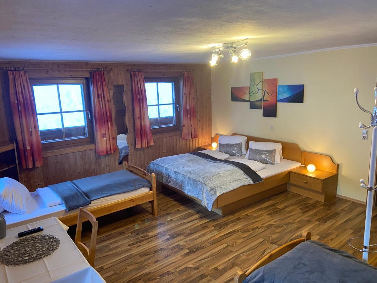 Reiterhof Familie Laubichler Bed & Breakfast Schladming Exterior photo